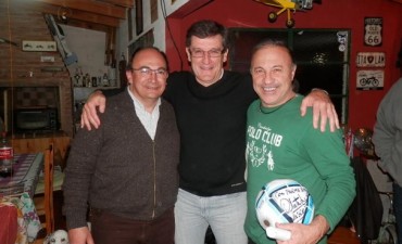 Lo anticipamos: el Vasco DT para los Juegos Olimpicos