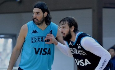 Marcos Del&iacute;a comenz&oacute; a entrenar con la Preselecci&oacute;n para los Juegos Ol&iacute;mpicos