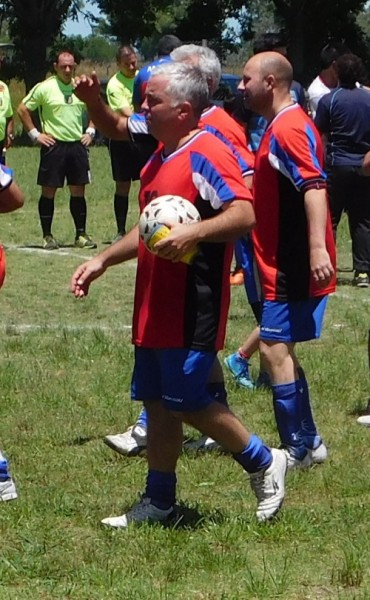 Se juega este domingo en Toledo la 11° fecha del Torneo de Veteranos