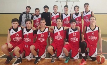 Argentino de Chivilcoy campeón del Torneo Apertura en Sub15