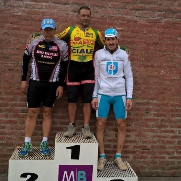 Saladillenses corrieron en Bragado y Azul