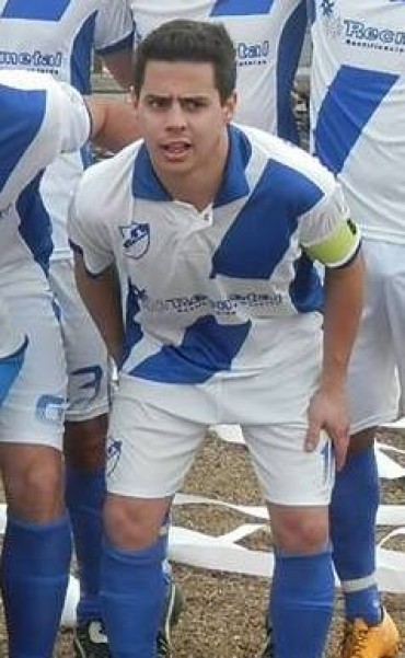 12 fechas de suspensión para Juan Pablo Sosa