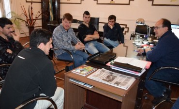 Importantes eventos: Marat&oacute;n Aniversario, Rally Series y Federico Vivas