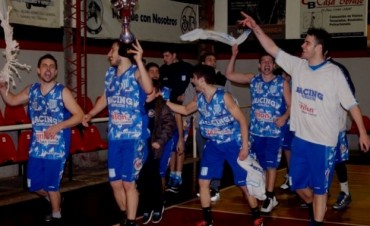 Racing de Chivilcoy campe&oacute;n del Torneo de Primera Division