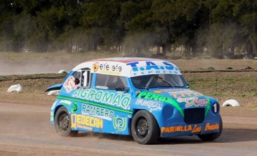 Campeonatos del TC Roqueperense luego de cuatro fechas