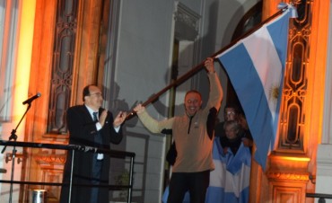 Declaran de interés municipal la designación de Julio Jorge Olarticoechea como DT de la Selección Nacional