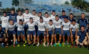 Al fin el Vasco Olarticoechea tiene todo el plantel a disposición