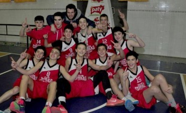 Ciudad de Saladillo campeón en el Torneo de Invierno de Olavarría