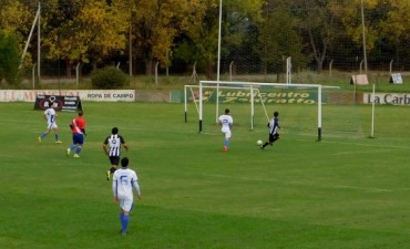 Se jug&oacute; la segunda fecha de la Copa Bicentenario en Saladillo