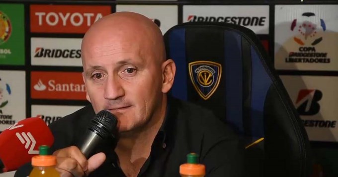 El DT de Independiente del Valle se ilusiona con la final