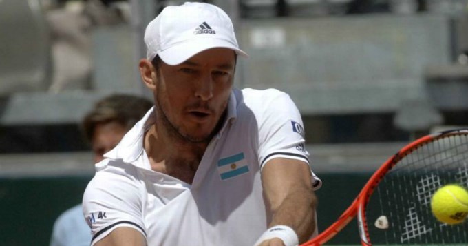 Mónaco fue una sombra y Fognini lo aplastó