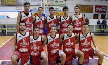 Ciudad juega ante Racing por el primer juego de la final sub19