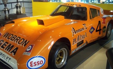 Autos icónicos del TC serán protagonistas en la Basílica de Luján