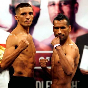&ldquo;Yoni&rdquo; Barros sale a la Arena de Wembley