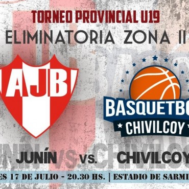 Con cuatro saladillenses, la selección sub19 chivilcoyana juega el lunes ante Junín 