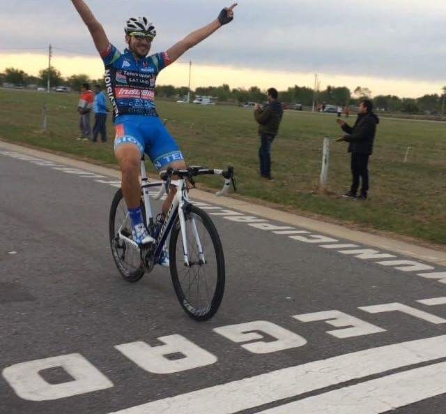 Toda la actividad del ciclismo saladillense al día