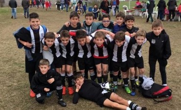 Salomón recibirá a las categorías de Huracán que jugaron en Chivilcoy