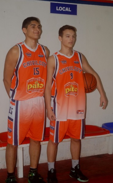 Arranca hoy el Provincial sub19 en Bahía con Santiago Mazza y Nahuel Tello del club Ciudad representando a la ABCh