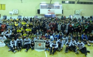 Sub13 y sub15 de Ciudad de Saladillo juegan en Olavarría