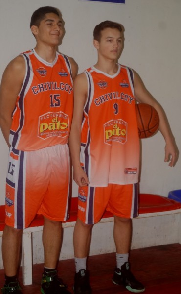 Selección sub19 de Chivilcoy le gano a La Plata 75 a 64