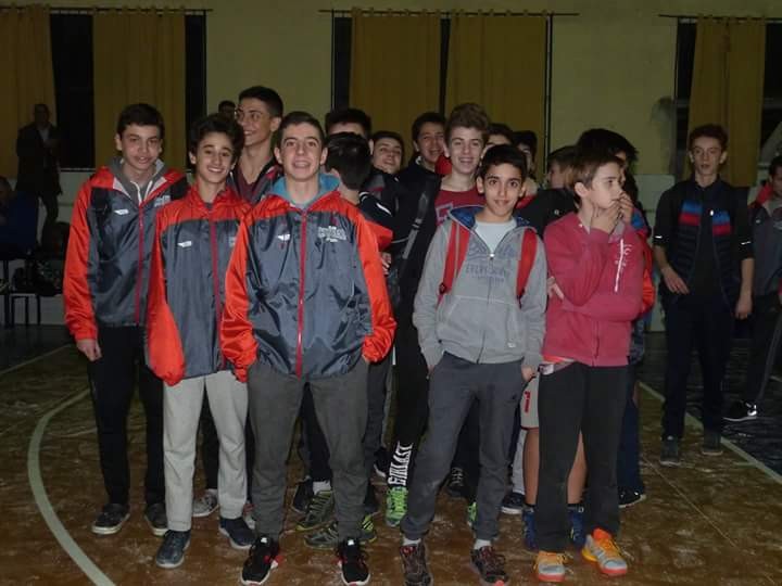 Sub 15 de Ciudad en semifinales del Torneo en Olavarria