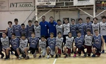 Inició los entrenamientos la preselección sub13 de Chivilcoy