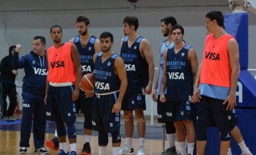 Comenz&oacute; la concentraci&oacute;n de la Preselecci&oacute;n Argentina con Marcos Del&iacute;a