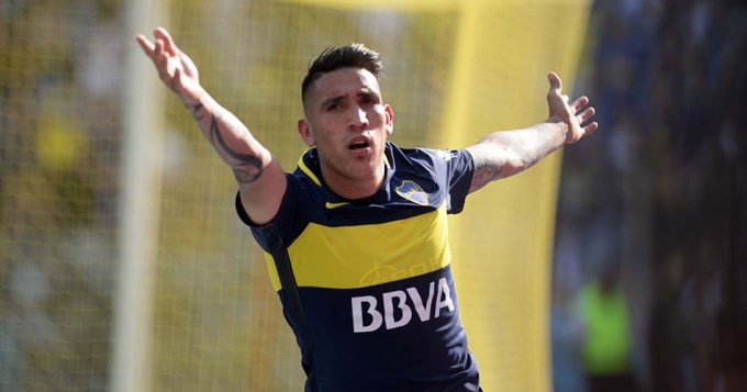 Fin de la novela: Centurión volvió a Boca