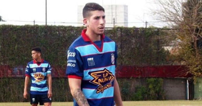 Hijo de Martín Palermo, flamante 