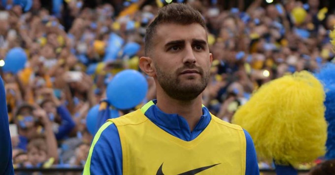 Peruzzi no quiere jugar más en Boca