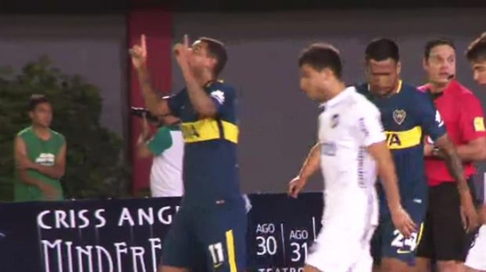 Por penales, Boca le gano al Nacional