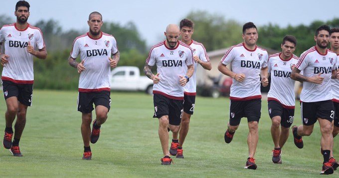 River cerró la pretemporada con varias dudas