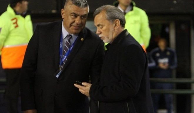 "Ning&uacute;n dirigente de AFA le pidi&oacute; la renuncia a Sampaoli"