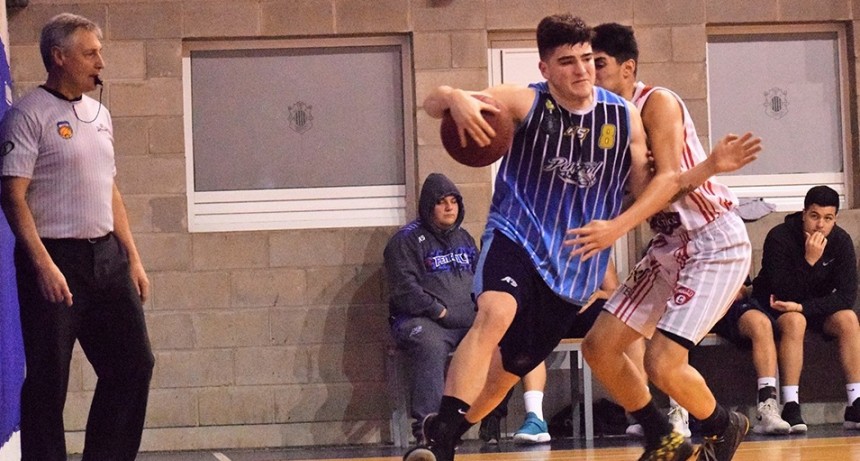 Juveniles de Ciudad ganaron en Mar del Plata