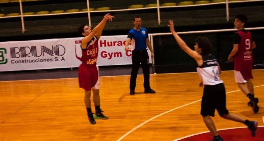 Ciudad juega hoy en Chivilcoy por la eliminatoria para el Provincial de clubes sub15