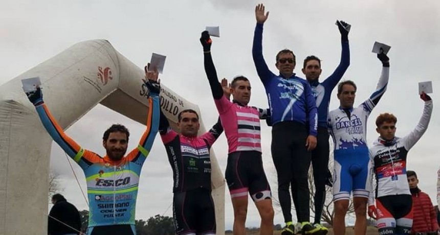 Tolosa-G&oacute;mez se quedaron con la Elite en el Jorge &ldquo;Abuelo&rdquo; Garc&iacute;a