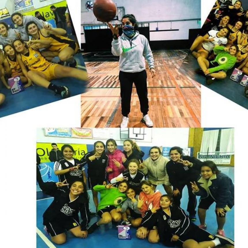 Gran performance del club Comercio de Alvear en la Asociación de Olavarría 