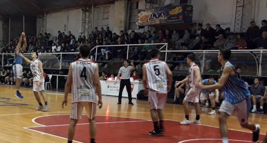 Peñarol empato la serie ante Ciudad de Saladillo