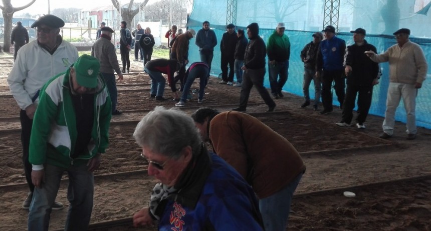 Exitoso Torneo de Tejo organizado por ATESA