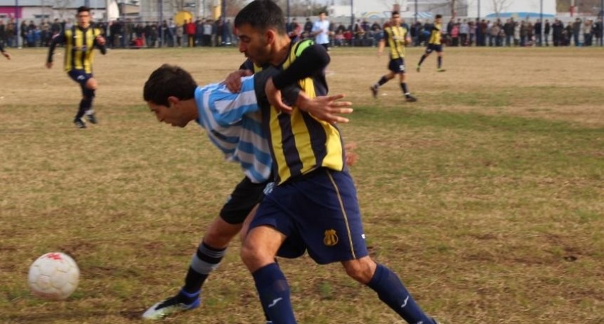 Se viene la gran final del Torneo de Primera Divisi&oacute;n en Del Carril