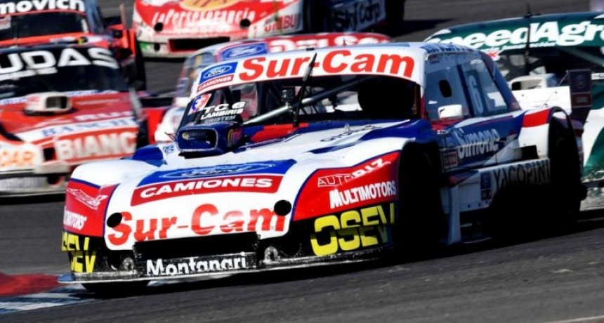 LA GARRA CHARRÚA LE DIO EL MILLÓN A LAMBIRIS