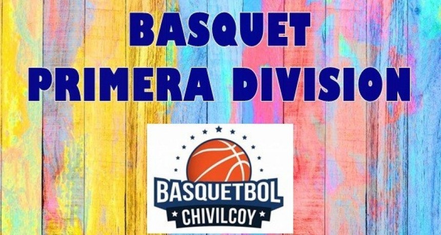 Se completa el Torneo de Primera División de Básquet