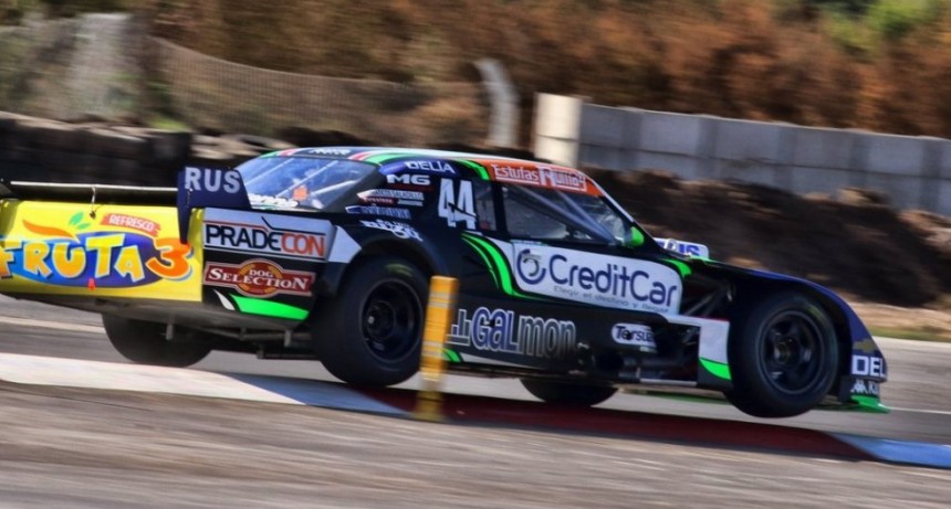 Juan M. Bruno corre en Posadas donde ganó la serie el año pasado