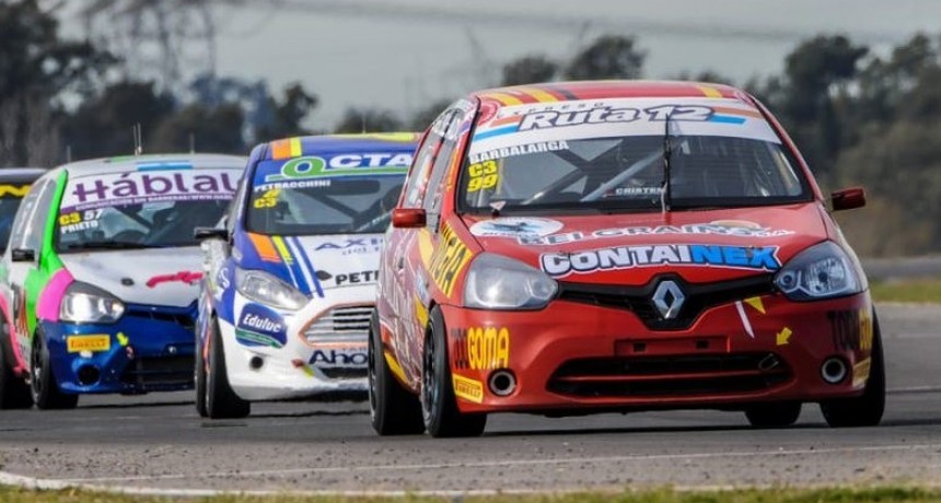 Lucas Barbalarga: “Duró poco la final en San Nicolás, un toque innecesario nos dejó fuera de carrera”