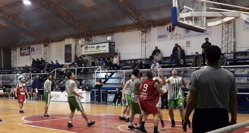 Ciudad igualó la serie ante Gimnasia