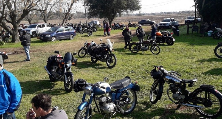 Se realizo el Segundo Rally de El Antiguo