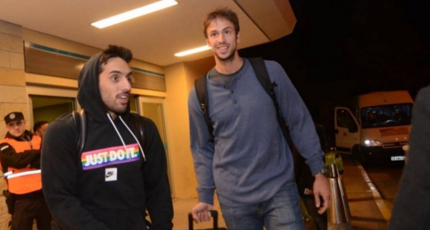 La selección de básquetbol ya está en Bahía Blanca