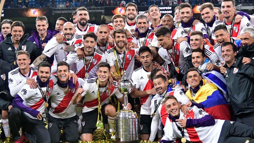 Con algunas ausencias, River recibe a Cruzeiro en partido de ida por octavos de final
