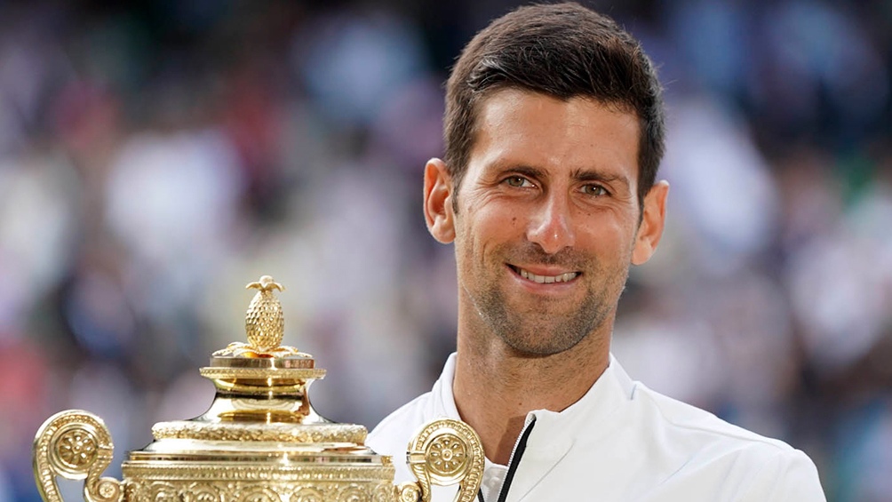 Djokovic admiti&oacute; que Federer y Nadal son su inspiraci&oacute;n