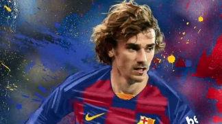 Griezmann: 